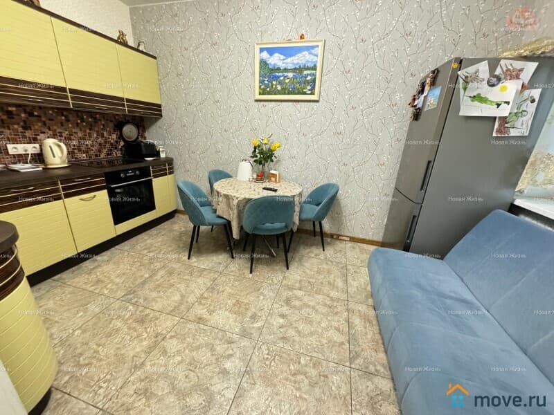 2-комн. квартира, 75 м²