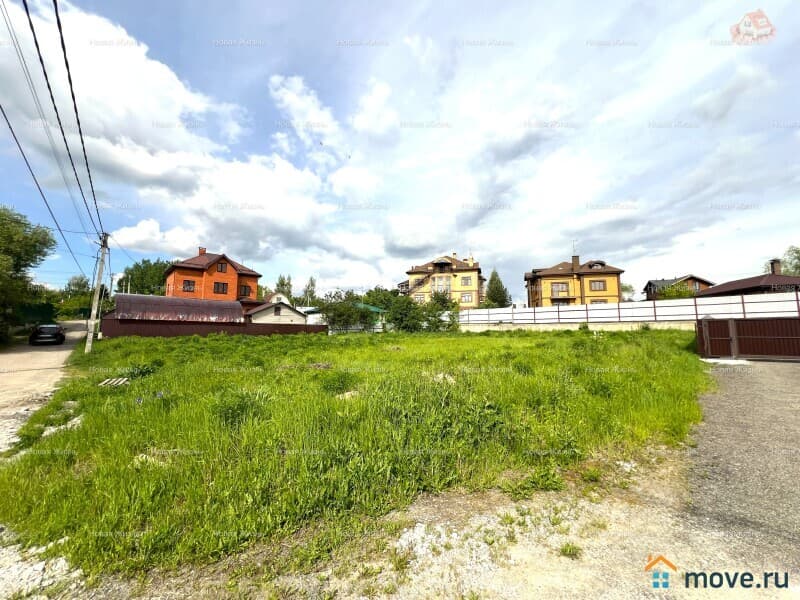 земельный участок, 12.35 сотки