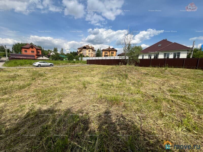 земельный участок, 5.5 сотки