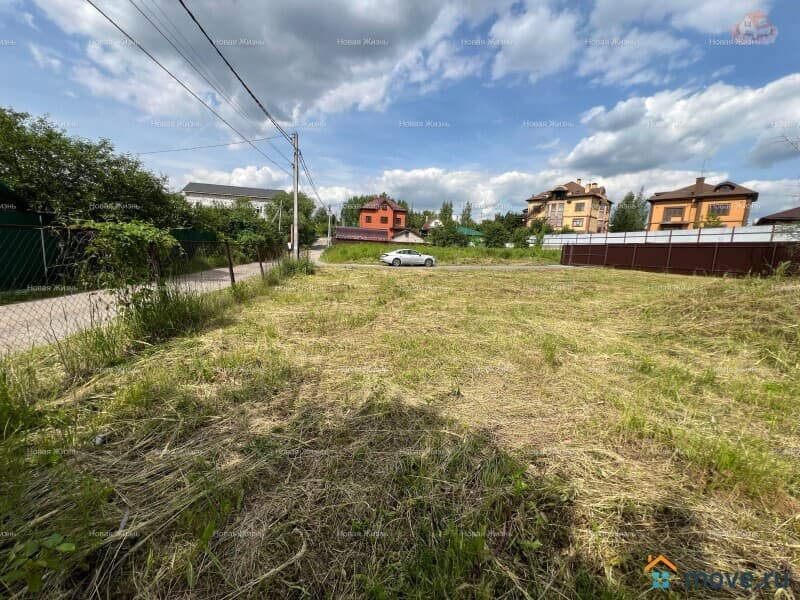 земельный участок, 5.5 сотки