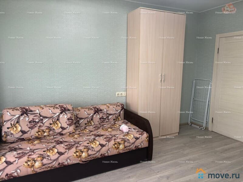 1-комн. квартира, 37.1 м²