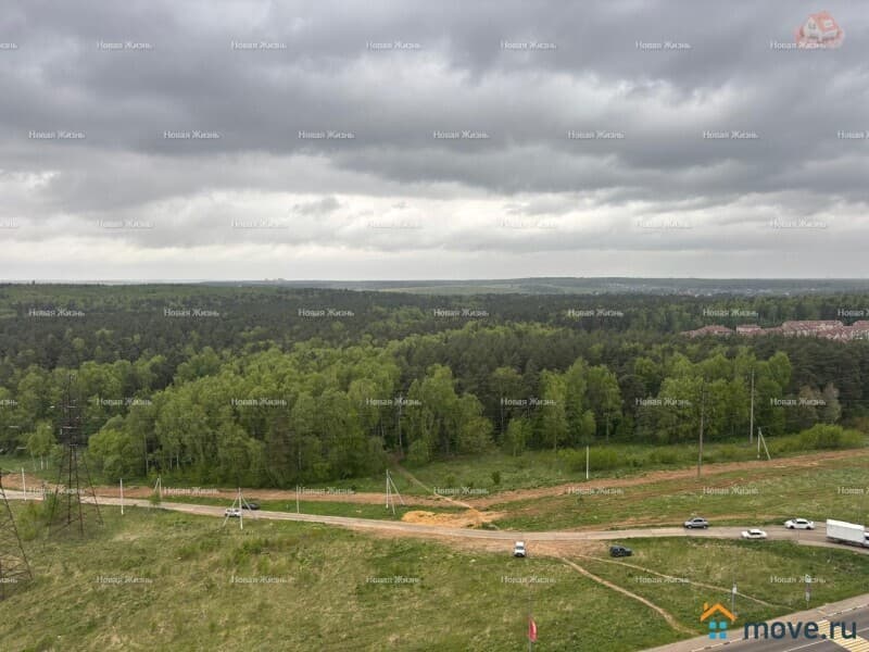 1-комн. квартира, 37.1 м²