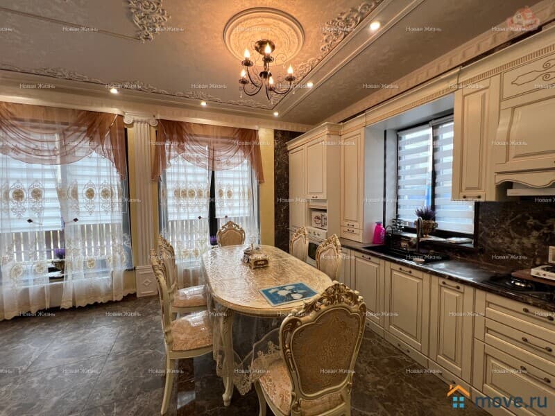 дом, 121.8 м&sup2;