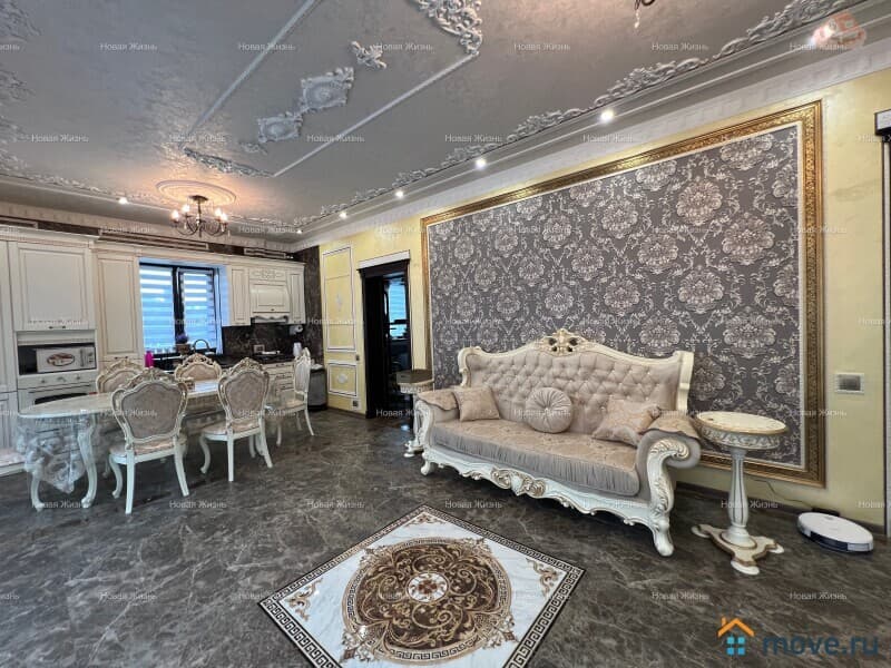 дом, 121.8 м&sup2;