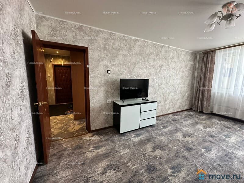 2-комн. квартира, 58.2 м²