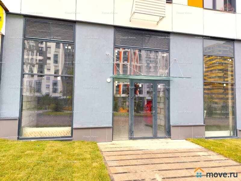 свободного назначения, 43.1 м²