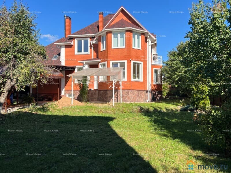 дом, 700 м&sup2;