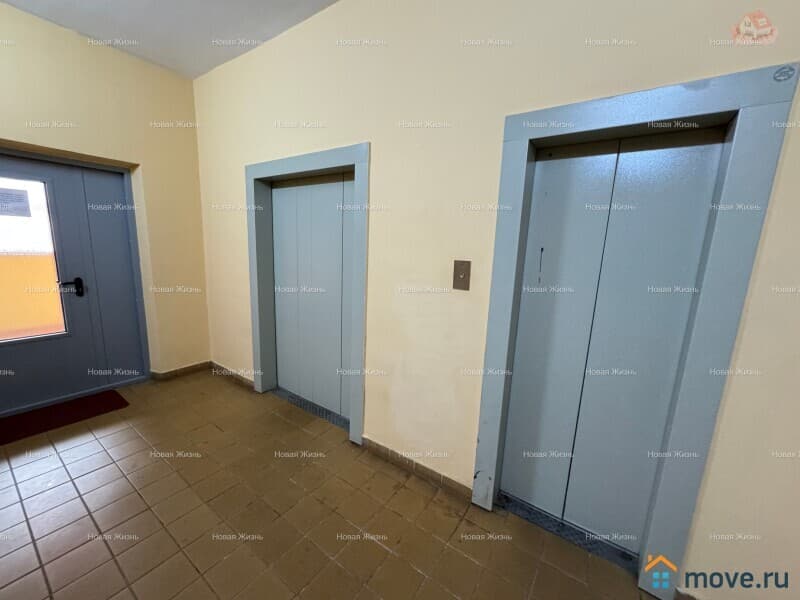 2-комн. квартира, 61.4 м²