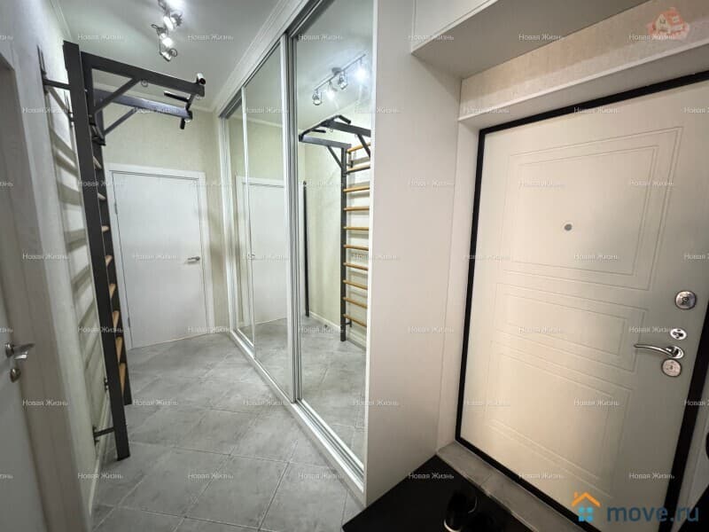 2-комн. квартира, 61.4 м²