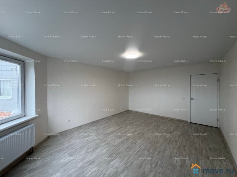 1-комн. квартира, 44.7 м²