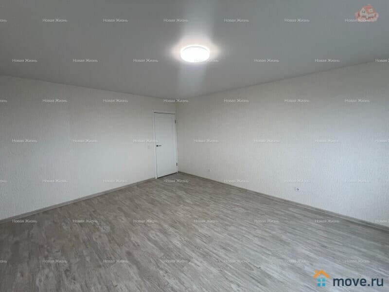 1-комн. квартира, 44.7 м²