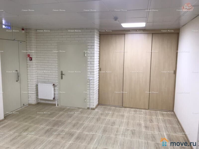 свободного назначения, 100 м²