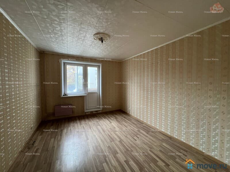 1-комн. квартира, 35.1 м²