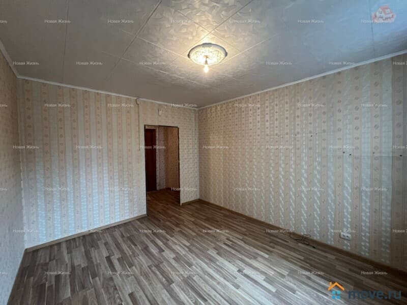 1-комн. квартира, 35.1 м²
