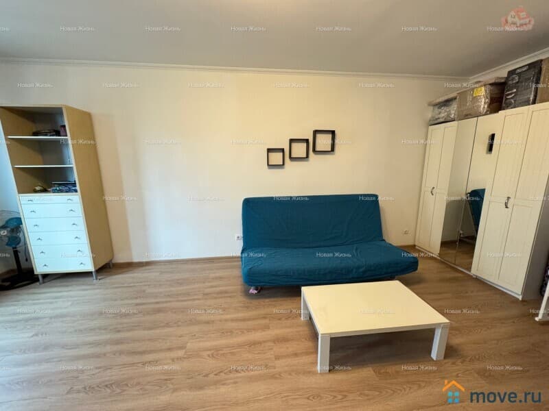 1-комн. квартира, 48.3 м²