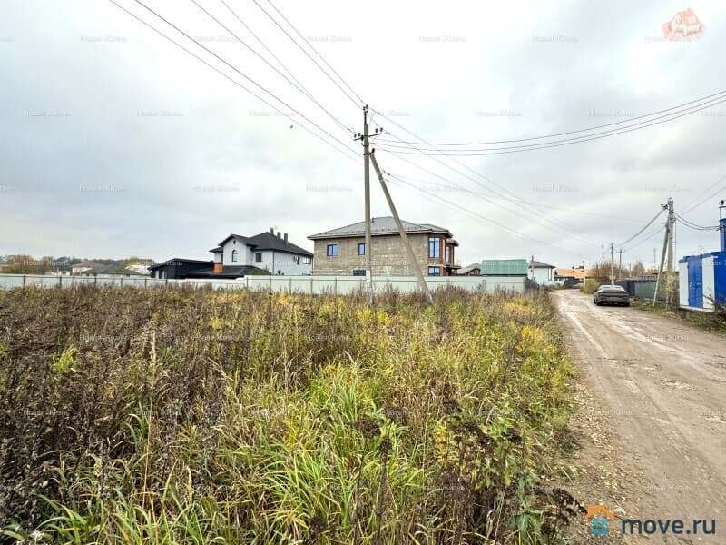 земельный участок, 12.6 сотки