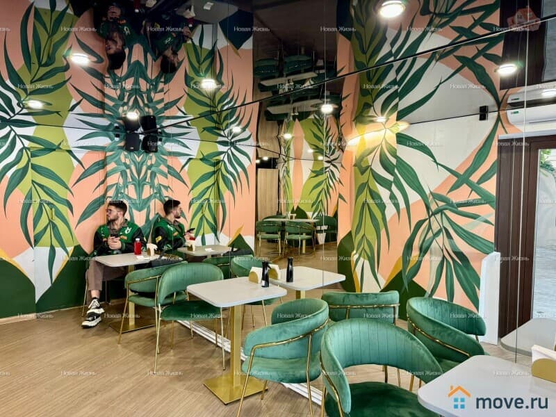 свободного назначения, 32 м²