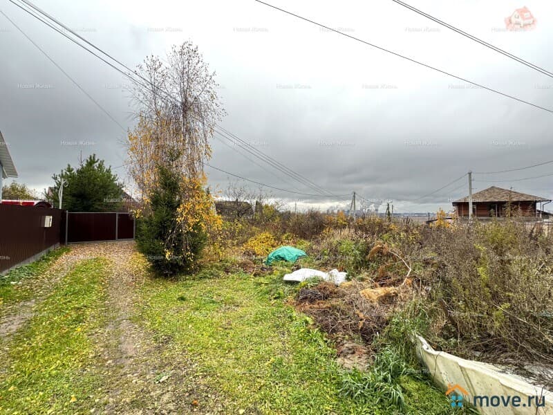 земельный участок, 6.4 сотки