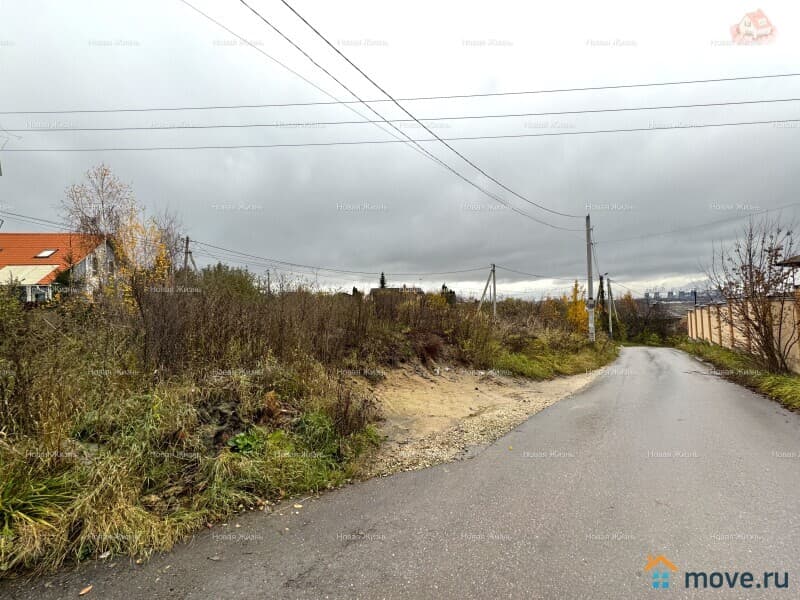 земельный участок, 6.4 сотки