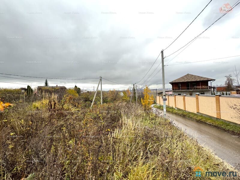 земельный участок, 6.4 сотки