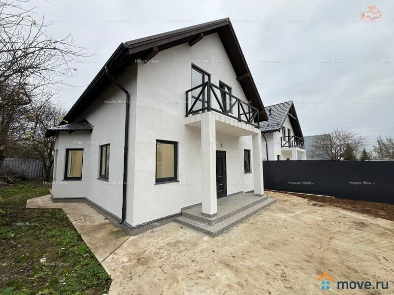 дом, 152.5 м²