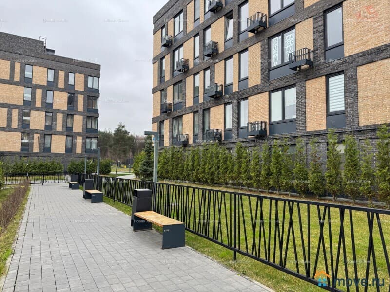 3-комн. квартира, 72.2 м²