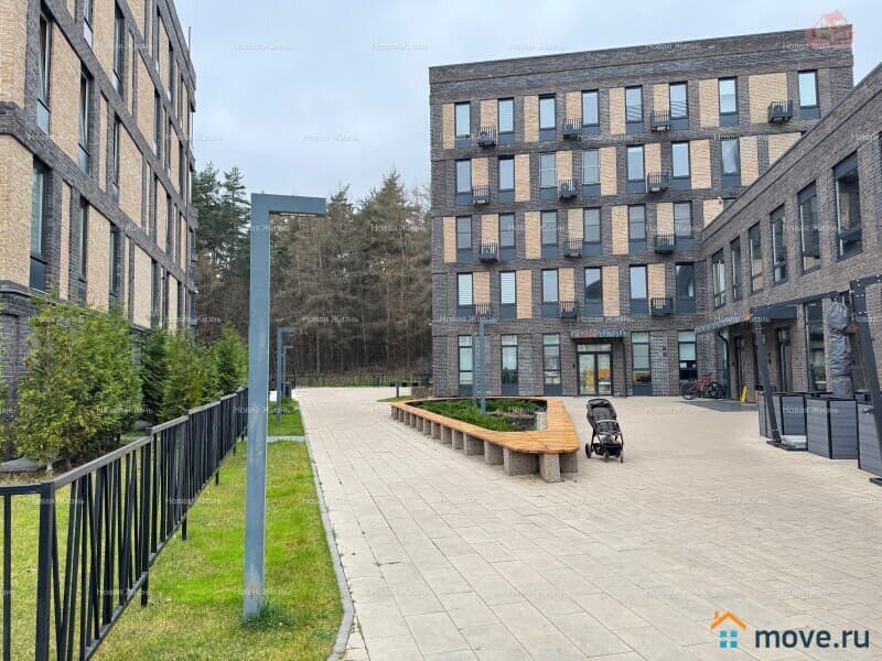 3-комн. квартира, 72.2 м²