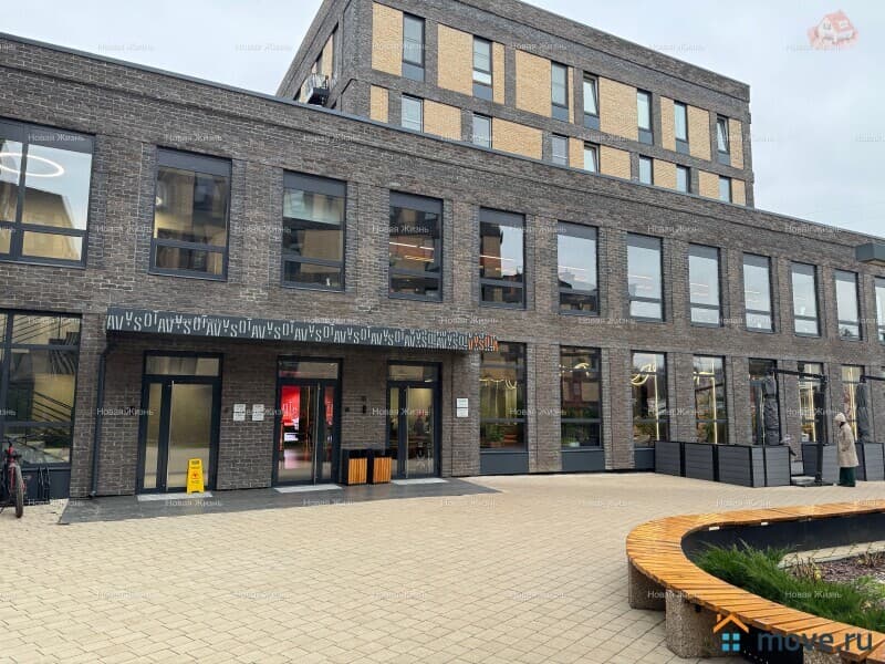 3-комн. квартира, 72.2 м²