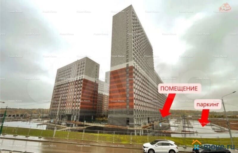 свободного назначения, 76.8 м²