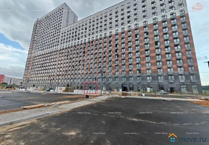 свободного назначения, 76.8 м²