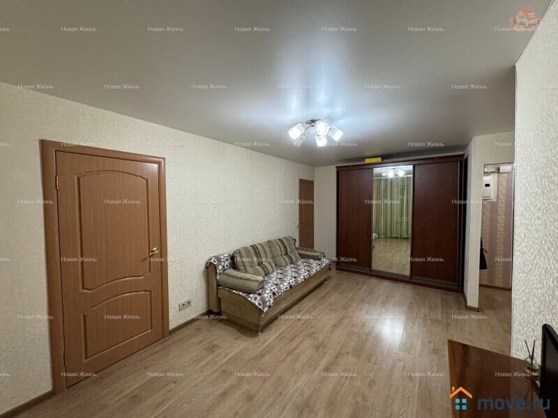 2-комн. квартира, 41.7 м&sup2;