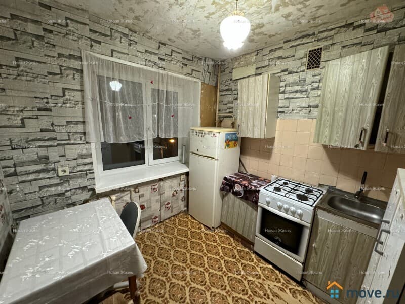 1-комн. квартира, 30.1 м&sup2;