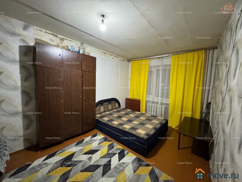 1-комн. квартира, 30.1 м&sup2;