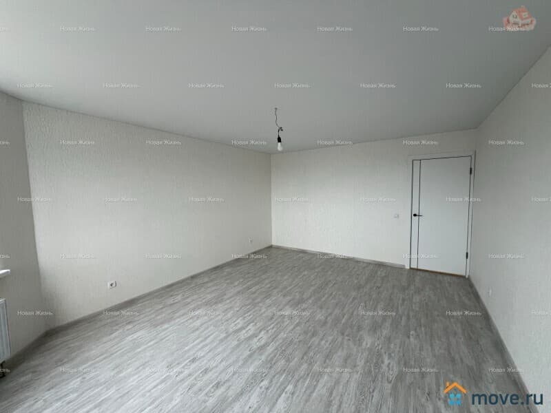 1-комн. квартира, 44.7 м²