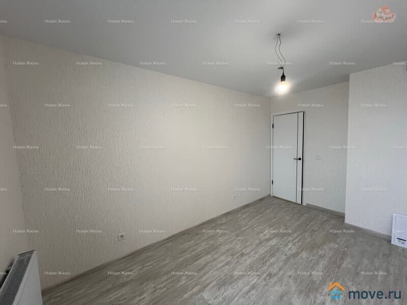 1-комн. квартира, 44.7 м²