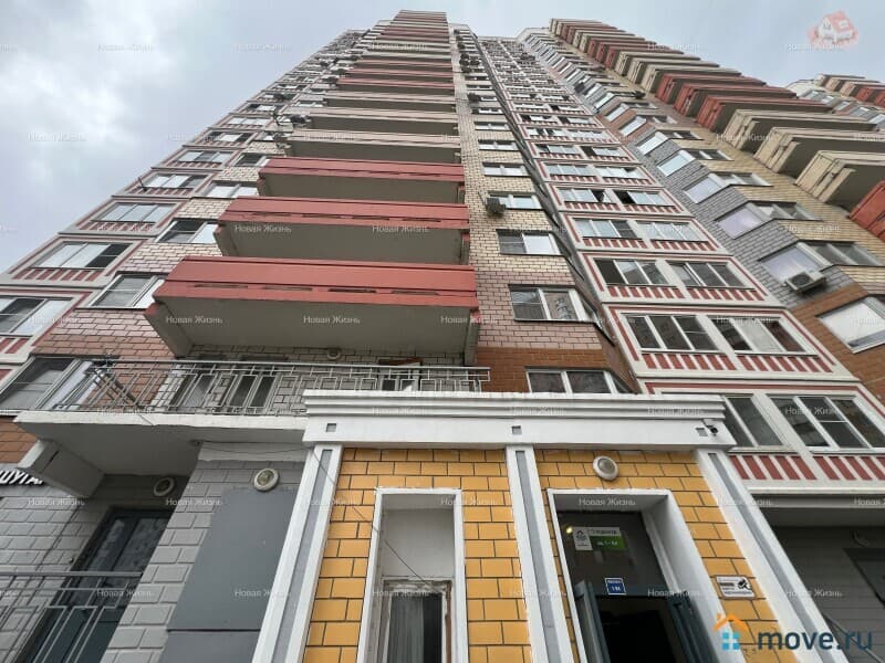 1-комн. квартира, 44.7 м²