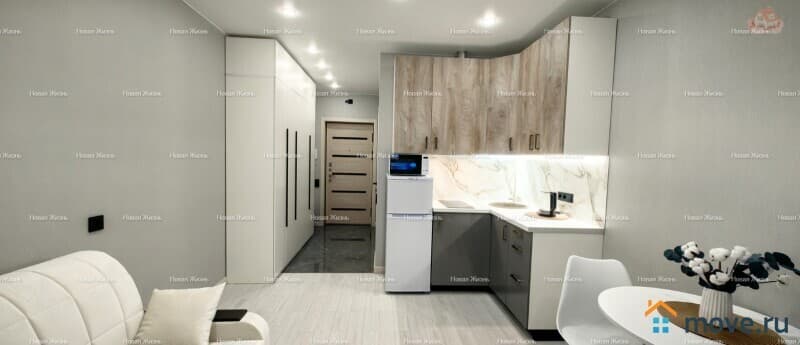 1-комн. квартира, 25 м²