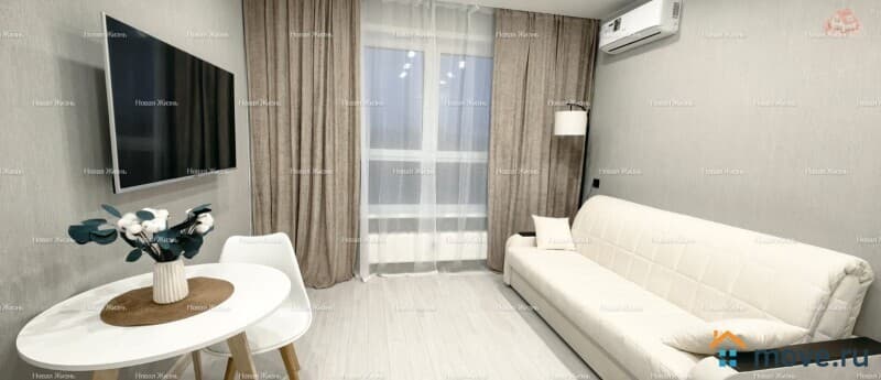 1-комн. квартира, 25 м²