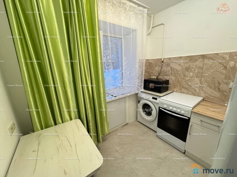 1-комн. квартира, 32 м&sup2;