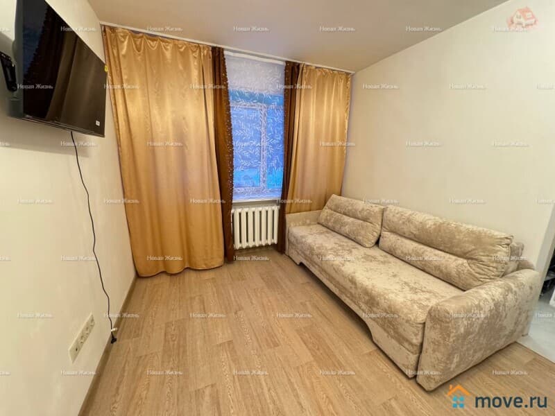 1-комн. квартира, 32 м&sup2;