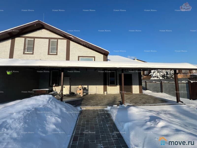 дом, 160 м&sup2;