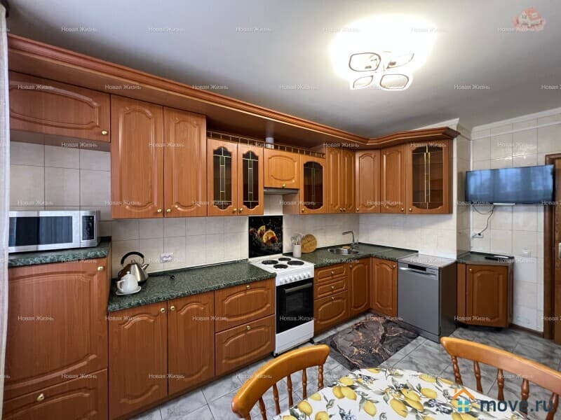 3-комн. квартира, 83 м&sup2;