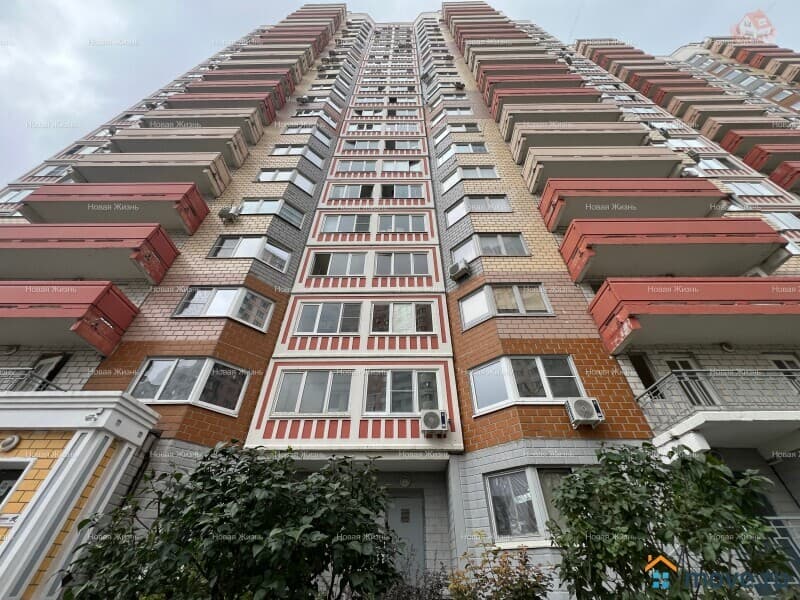 1-комн. квартира, 44.7 м&sup2;