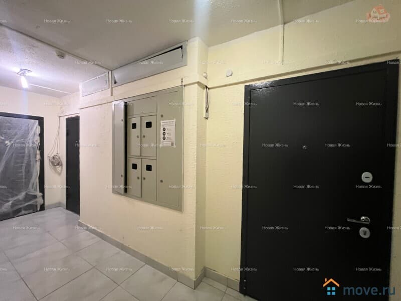 1-комн. квартира, 44.7 м&sup2;