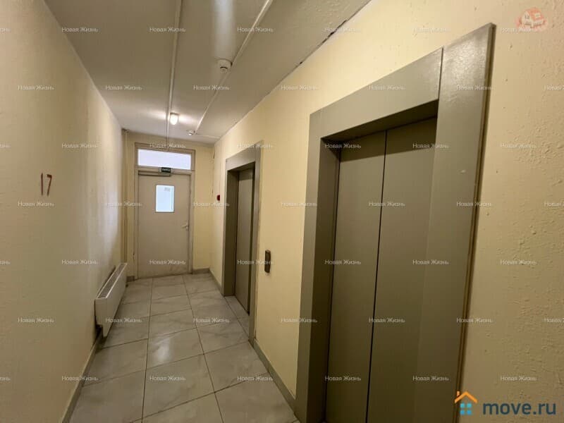 1-комн. квартира, 44.7 м&sup2;