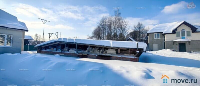 дом, 400 м&sup2;