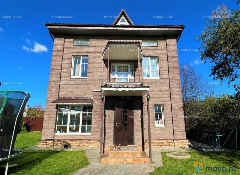 дом, 200 м&sup2;