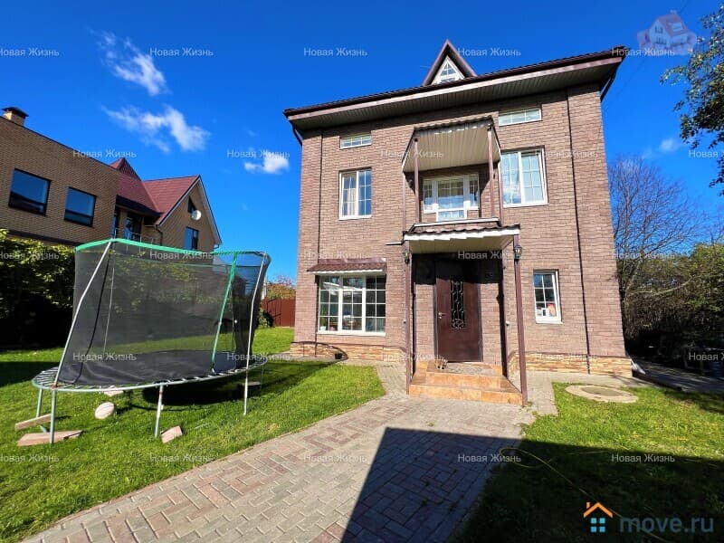 дом, 200 м&sup2;