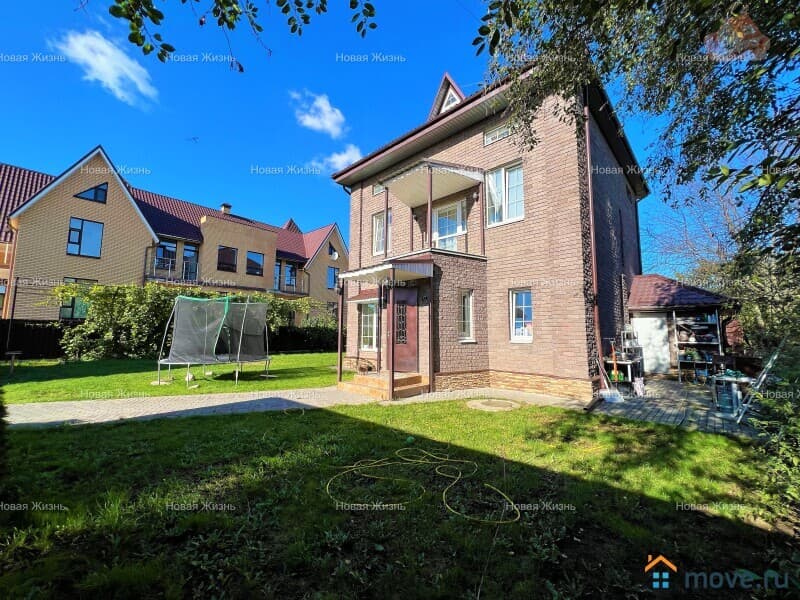 дом, 200 м&sup2;