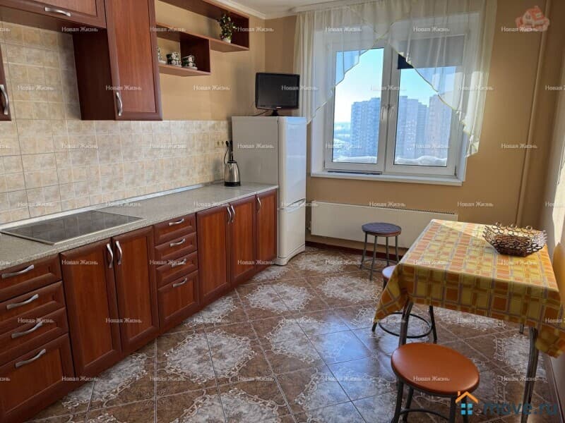 1-комн. квартира, 44.2 м&sup2;